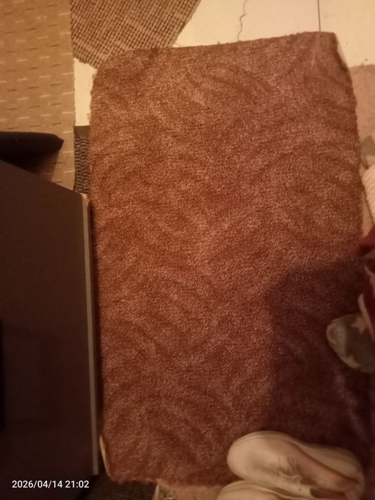 Oddam. Kawałki wykładzin dla zwiwrzat