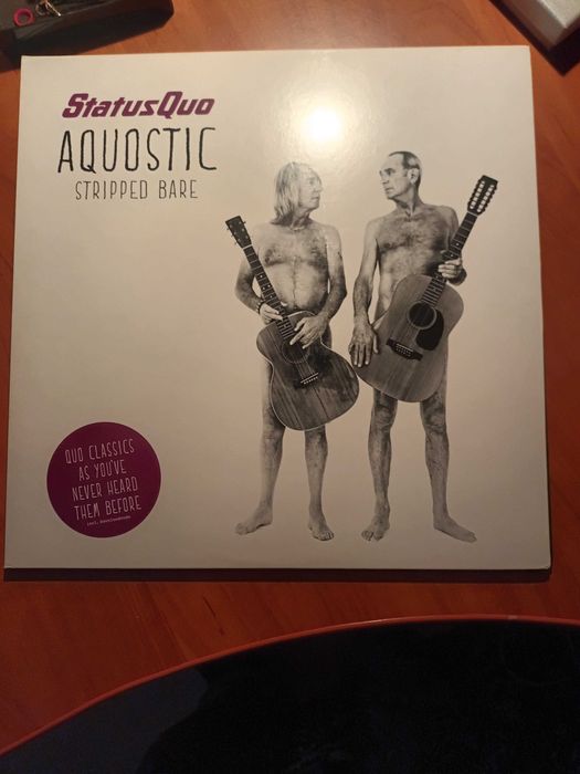 Status Quo Acustic