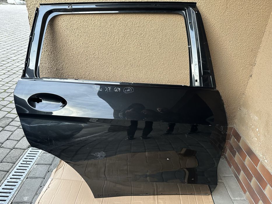 Двері bmw x7 (g07) права сторона під покра