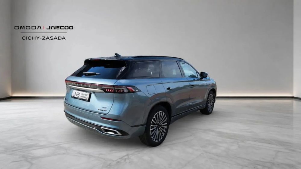 Jaecoo 8 Jaecoo 8 Premium