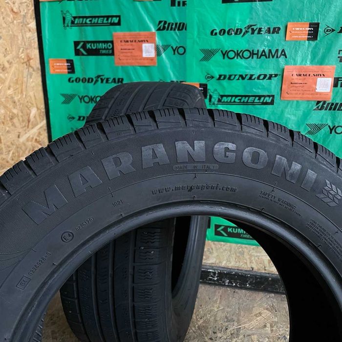 215/65 R16 Marangoni Meteo HP SUV Шини б/у зима пара