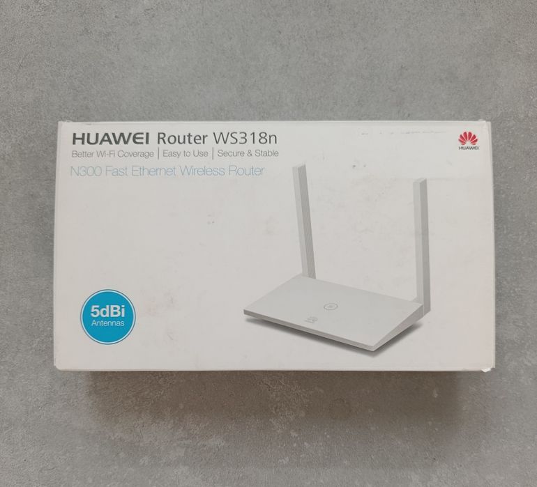 Huawei Router WS318n