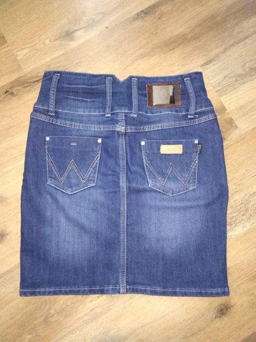 Spódnica jeansowa roz . L
