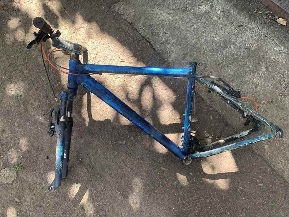 Продам Раму Алюмінєву