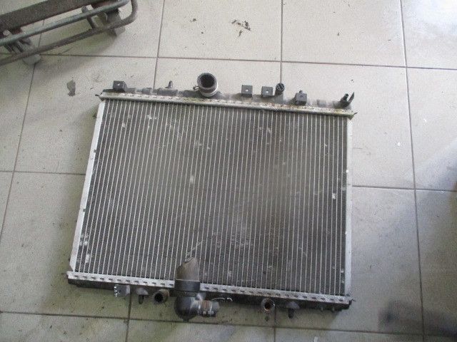 Radiador de água PEUGEOT 607 (9D, 9U)