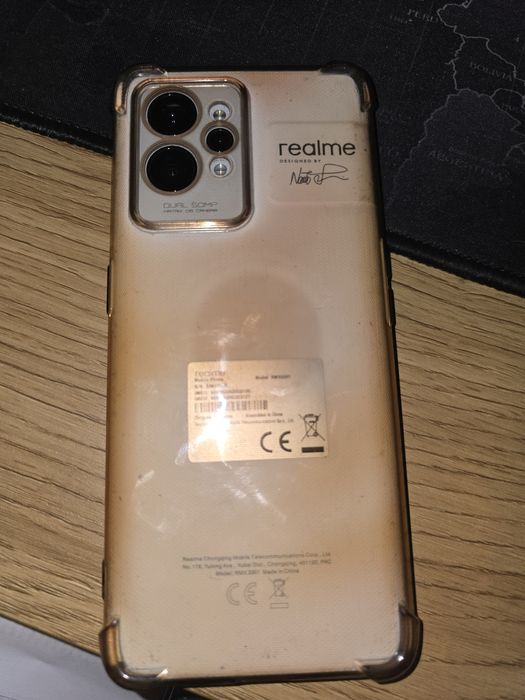 Realme GT 2 PRO (RMX 3301)