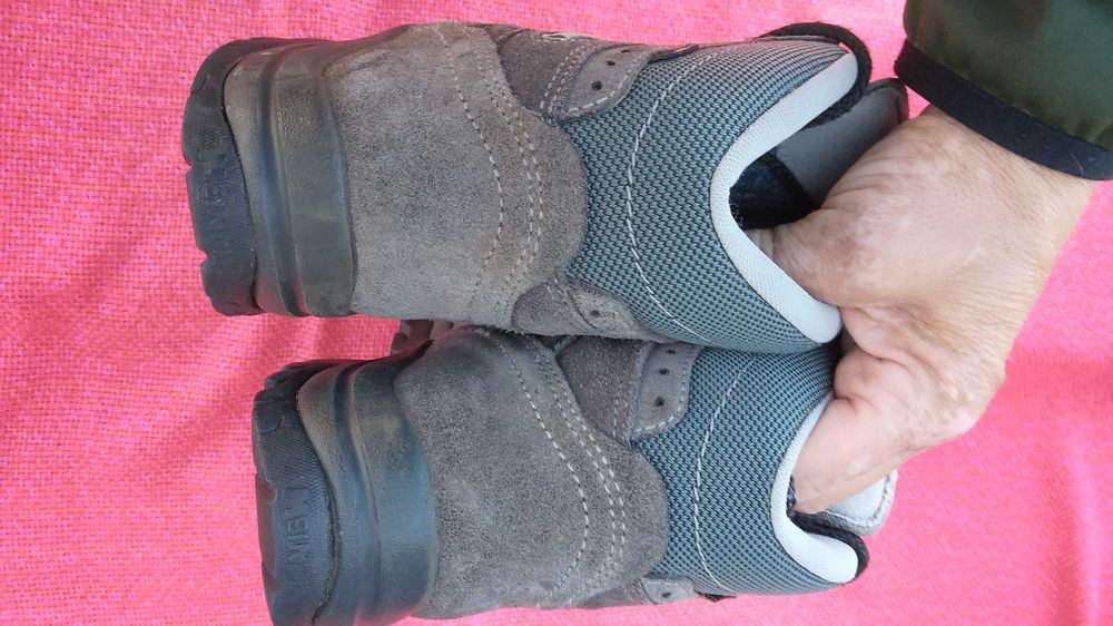 buty trekkingowe Meidl for active roz 39 -25.5 cm Gore Tex