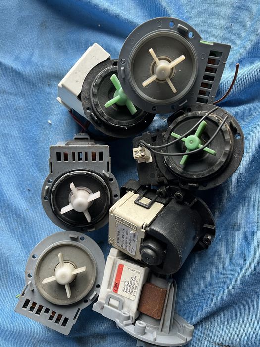 Насос помпа до пральноі машинки-автомат