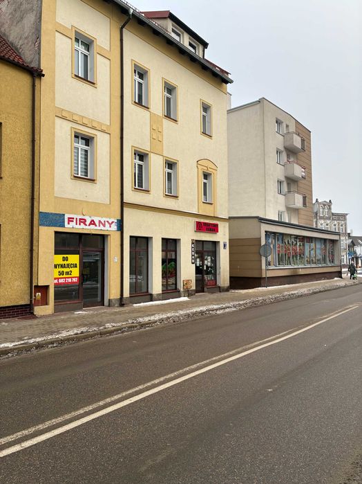 Lokal Usługowy  50 m2 centrum