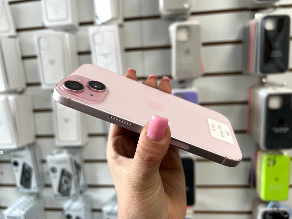 iPhone 15  128 GB Neverlock _ Гарантія _ Магазин