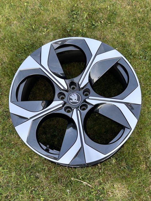Komplet felg Skoda Kodiaq RS 20 cali