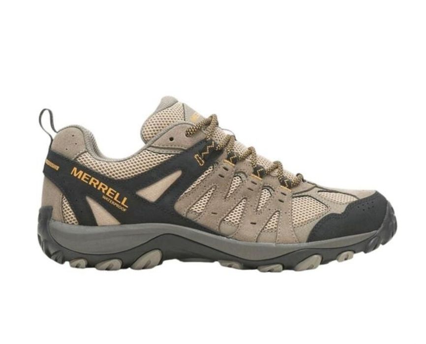 Чоловічі трекінгові кросівки merrell accentor 3 waterproof