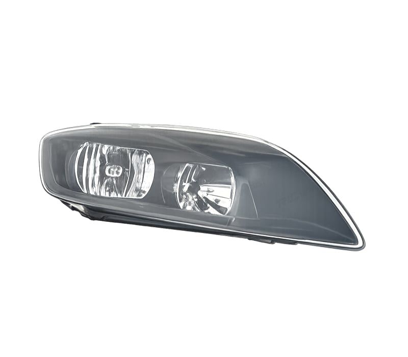FAROL DIR AUDI Q7 09-15 COM MOTOR