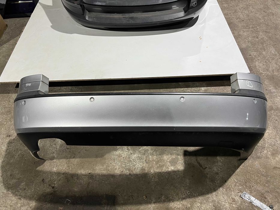 бампер шкода а5 задний бампер skoda a5 универсал octavia a5