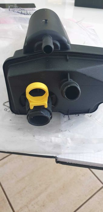 Odma olejowa Renault 1.9 DCI