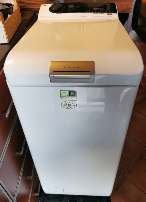 Pralka ładowana od góry AEG NA GWARANCJI