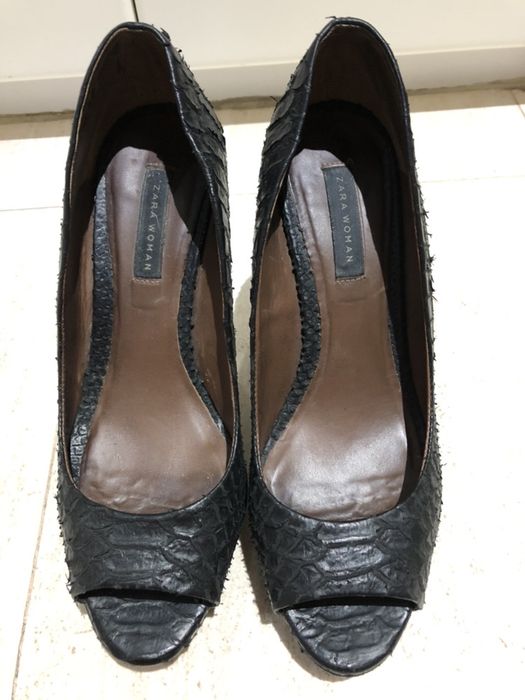 Sapatos senhora zara, salsa e outras marcas