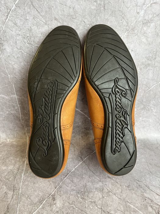 Louis vuitton мужские кроссовки 41.5