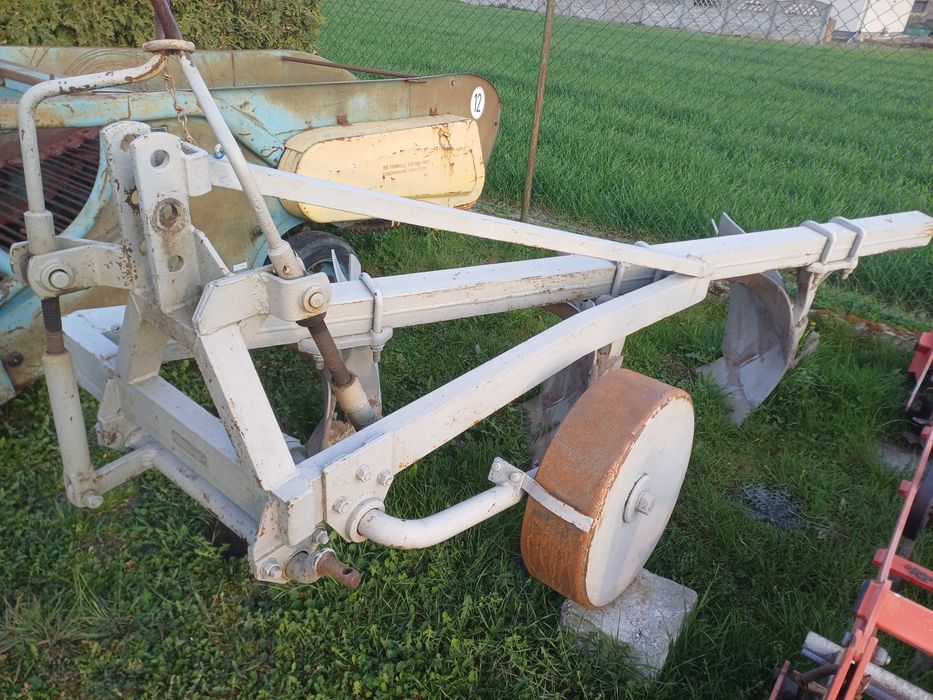 Pług Fortschritt B125-1
