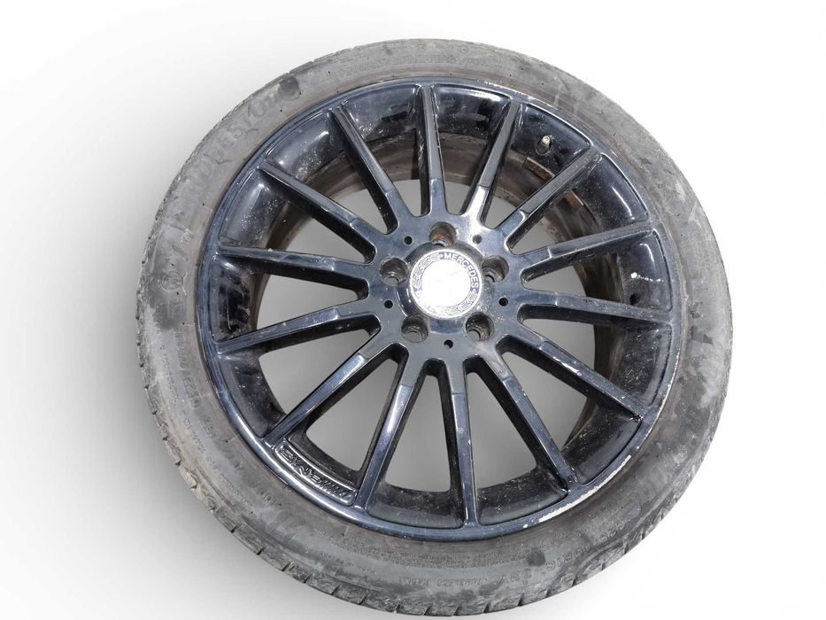 ALUFELGI felgi mercedes w176 w117 AMG cla a klasa w177 w246 7,5jx18