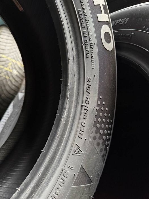 215/55R16 Kumho2025p