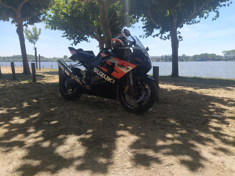 Suzuki GSX-R 600