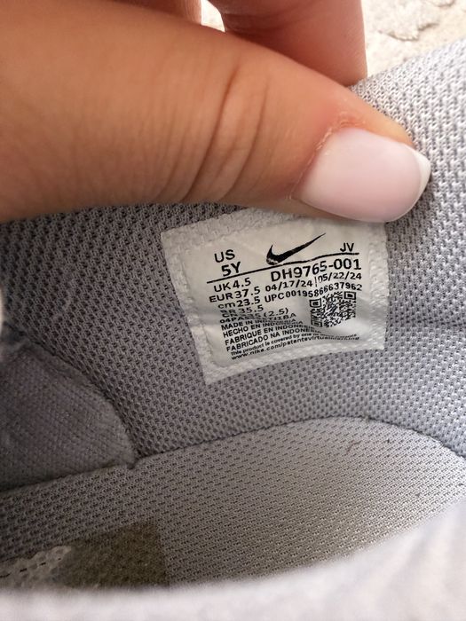 Кросівки nike dunk
