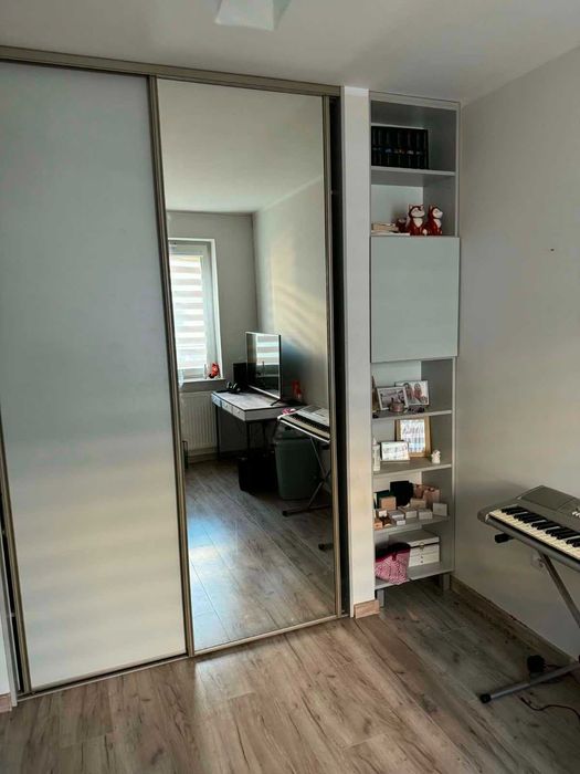 Mieszkanie  dwupokojowe 48 m² z balkonem , nie zależna kuchnia ( oś. Projektant) - View 2