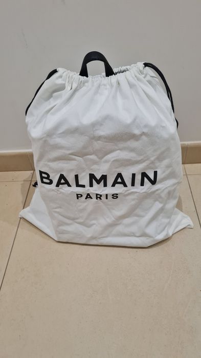Mochila Balmain original