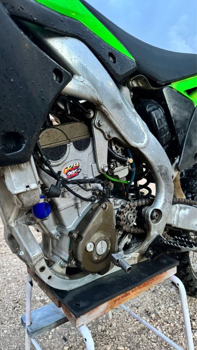 Kawasaki kxf 250 2010