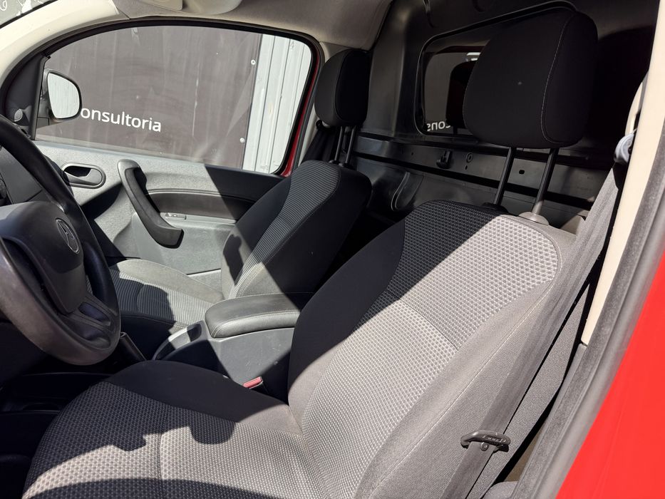MERCEDES CITAN Excelente estado 12/2018 Apenas 148.000km ###OPORTUNIDADE###