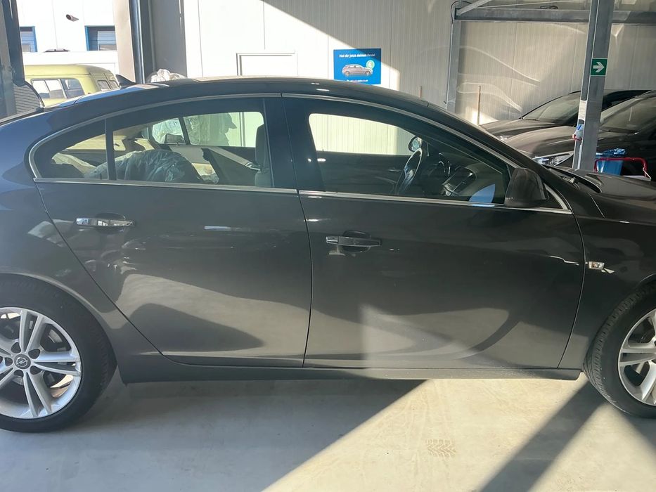 Opel Insignia 1.6T Full Opcja I właściciel Piękna Bezwypadkowa NOWY Rozrząd