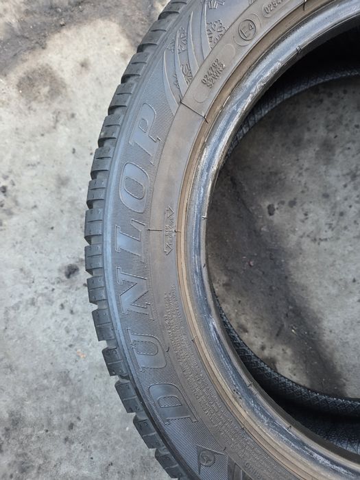 Шини зимові 205/55/r16, Sp Winter Sport 4D.