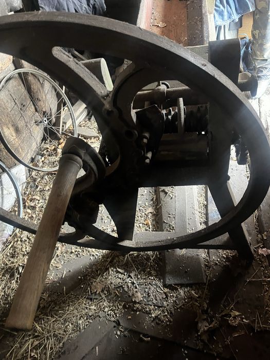 Січкарня  без мотора січкарня