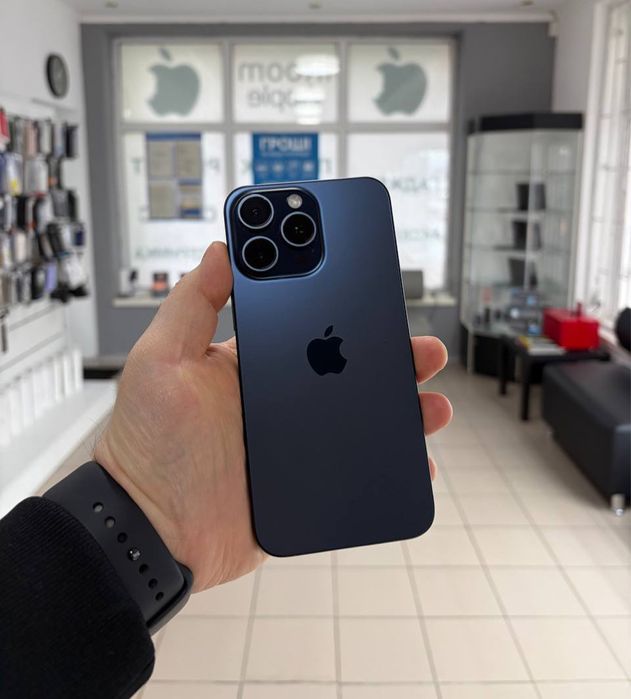 Apple iphone 15 Pro Max 256gb 88% eSim neverlock