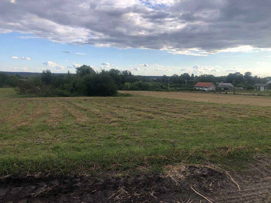 земельна ділянка 37 сот., с. Товмач