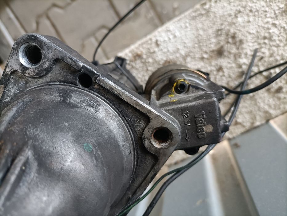 Motor arranque BMW e46 2004