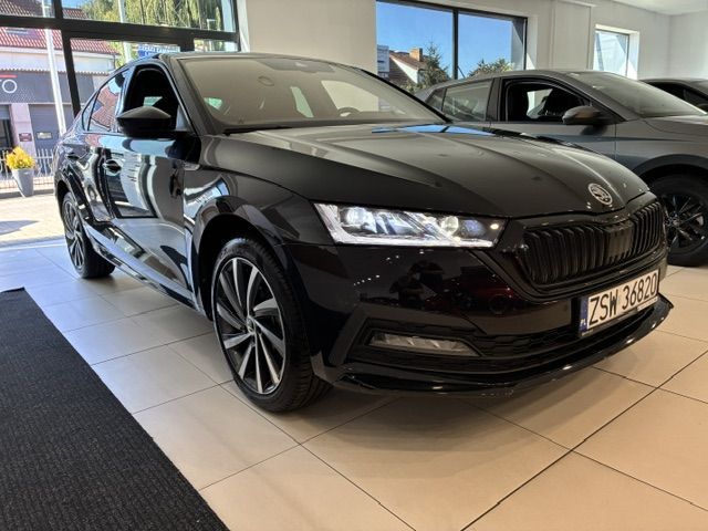 Skoda Octavia Salon PL, I Właściciel, Bezwypadkowy, Gwarancja do 07.2027!