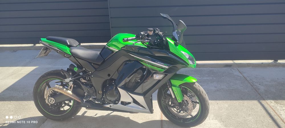 Продам Kawasaki z1000sx