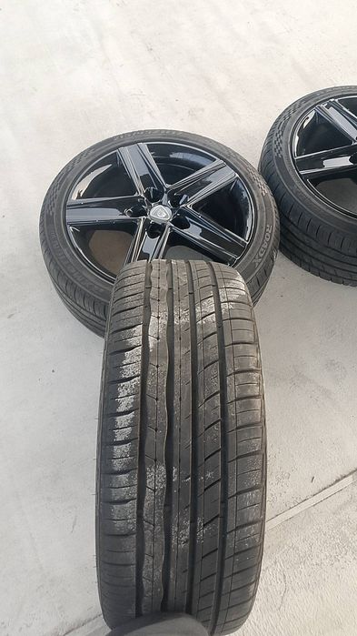 Sprzedam felgi 5x100