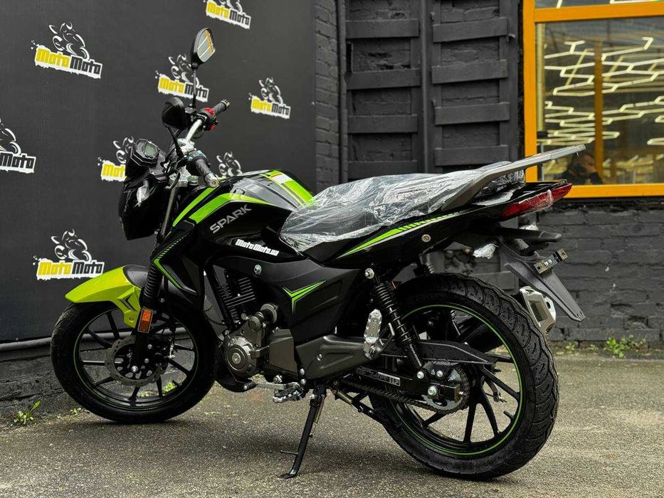 Мотоцикл SPARK SP200R-36