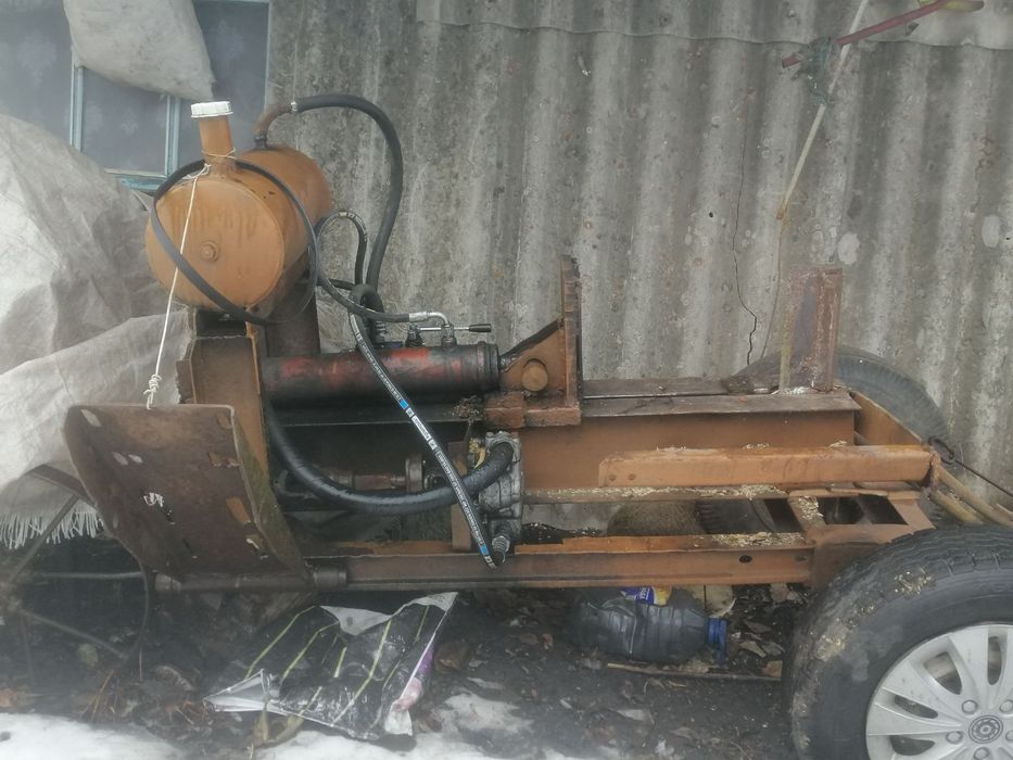 Саморобний пристрій