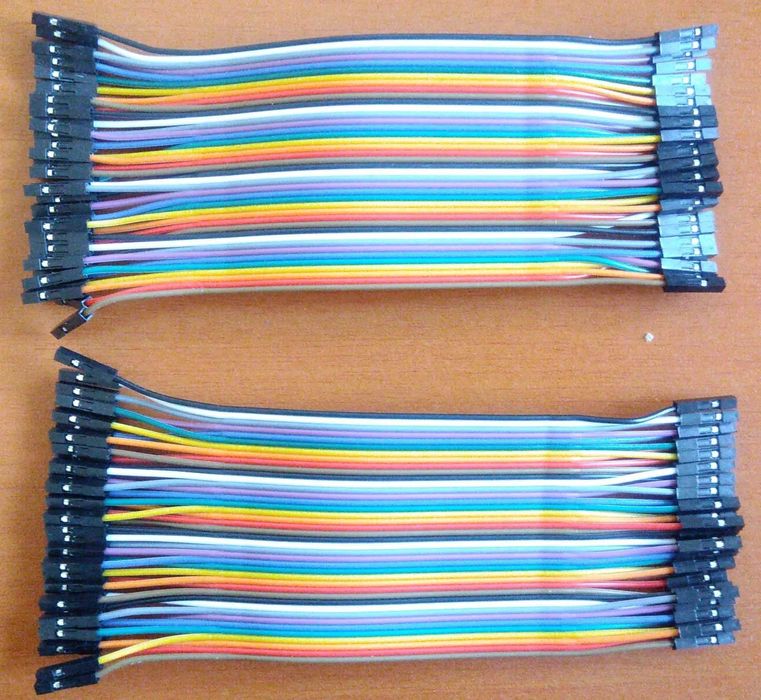 Cabos para Arduíno64738687491073122