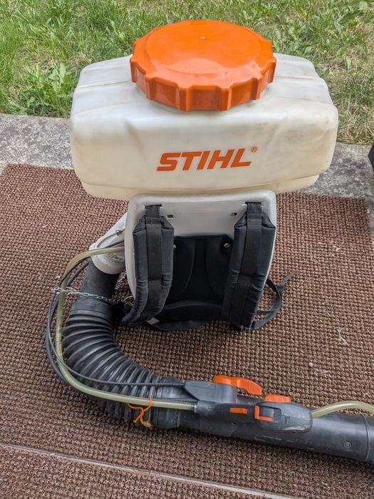 Opryskiwacz STIHL SR 450
