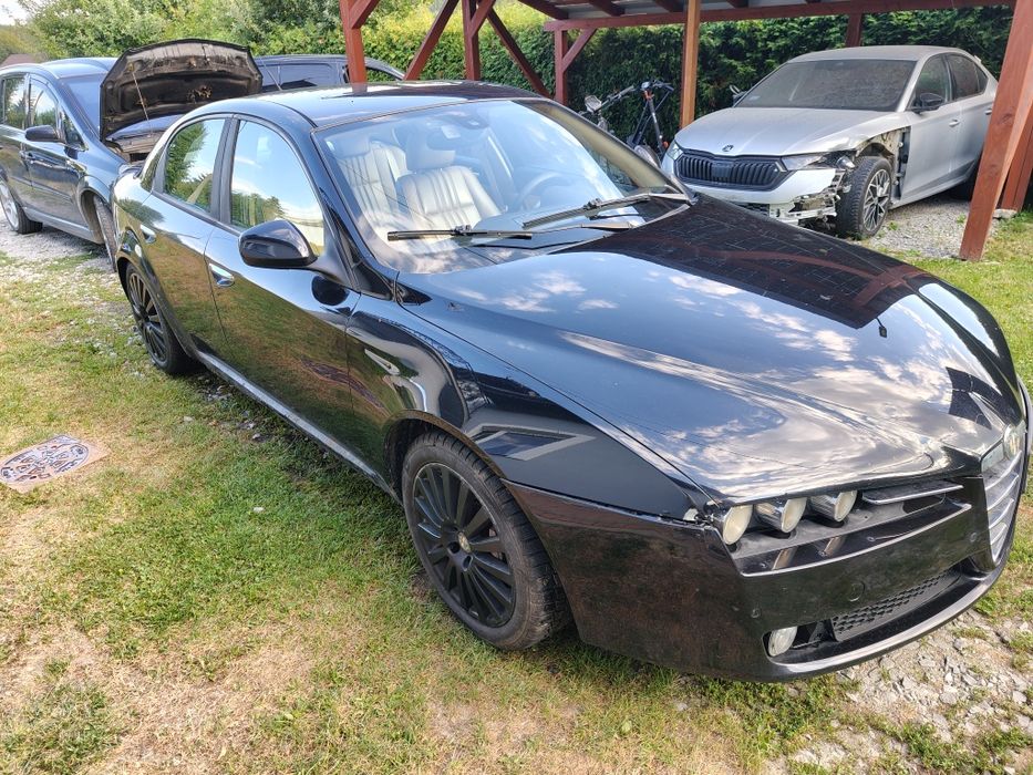 Alfa 159 2.4 diesel 210km
