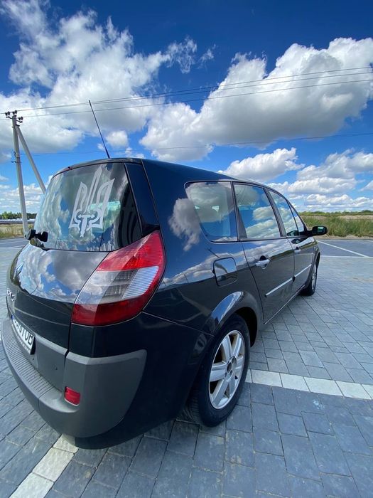 Продам Renault Grand  scenic 2 2004p 1.5 dci