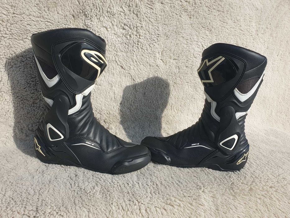 Alpinestars Smx 6  v2 rozm 42    buty motocyklowe