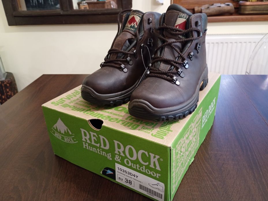 Buty Red Rock rozmiar 38