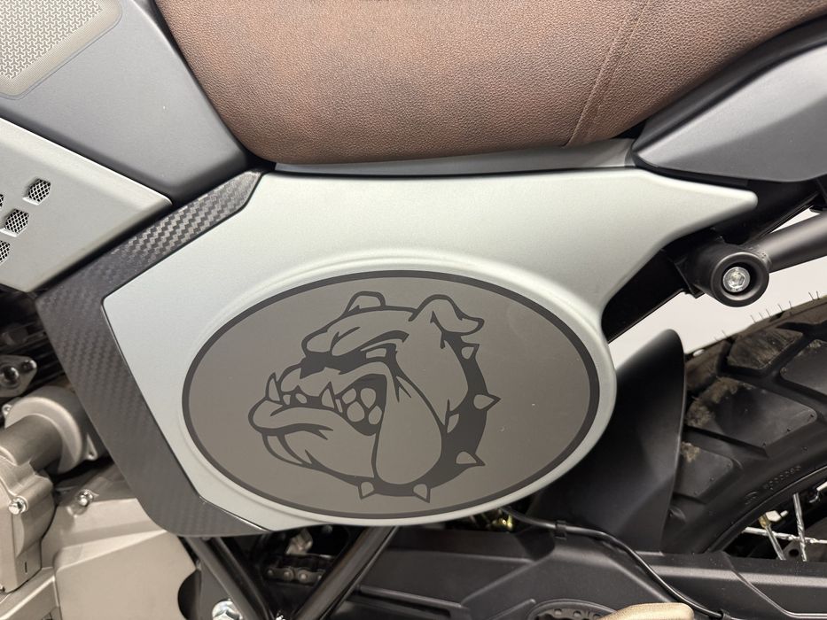 Мотоцикл GEON Baddog 250 CBB