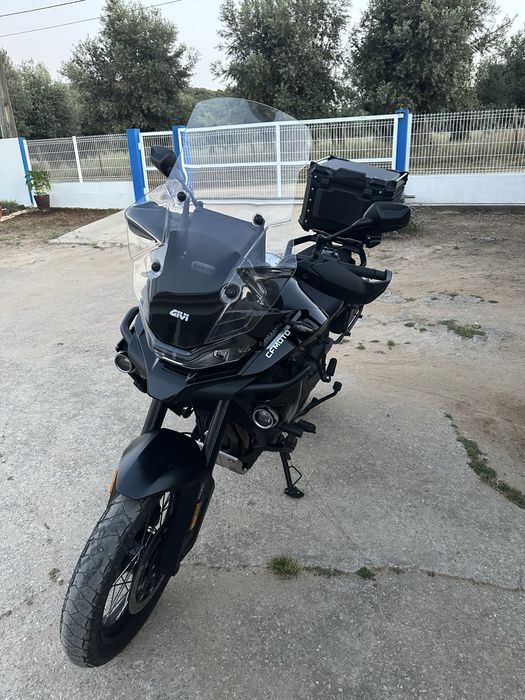 CFMoto 800 MT Explorer 2024